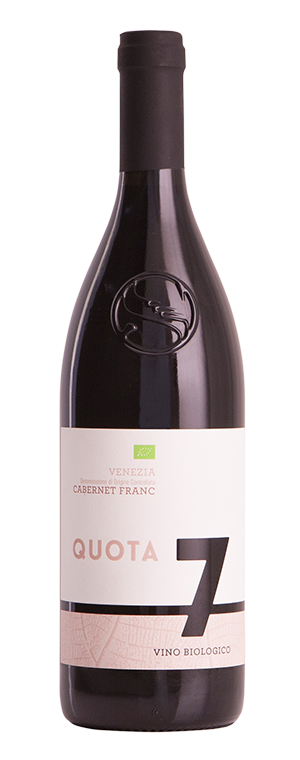 Cabernet Franc DOC Venezia BIO