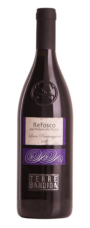 Refosco dal Peduncolo Rosso DOC Lison Pramaggiore